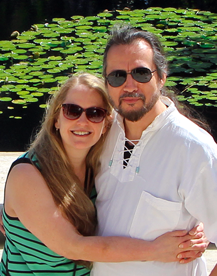 John-Rivera-Resto-and-Nancy-Lewis,-Puerto-Rico,-2018