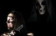 la muerte y la doncella -death and the maiden