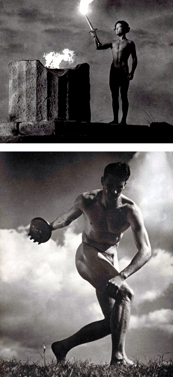 Leni-Riefenstahl's-still-from-Olympiad