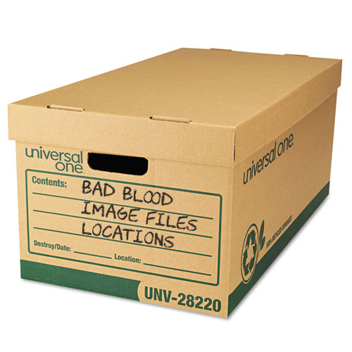 storage cardboard filing boxes