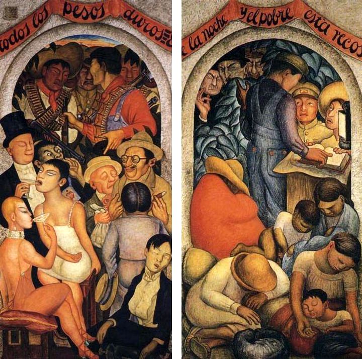 diego-rivera's-night-of-the-rich,-night-of-the-poor