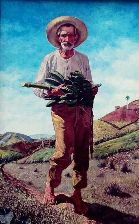 el-pan-nuestro,-by-puerto-rican-painter-ramon-frade