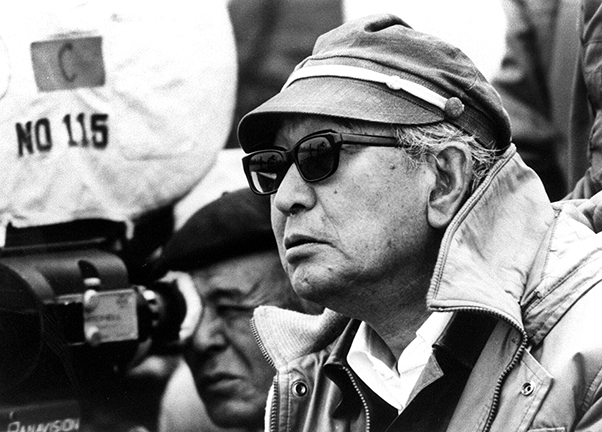 akira kurosawa