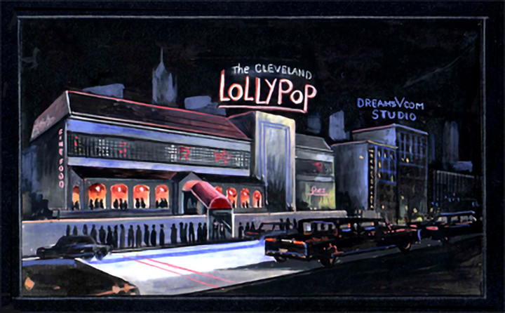 bad blood's storyboards banner image