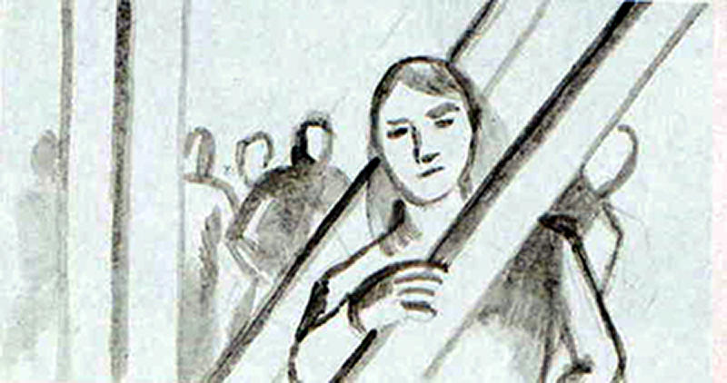 storyboard-panel-on-white-background