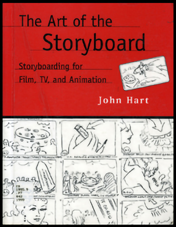 the_art_of_the_storyboard book cover