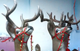 christmas reindeers