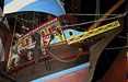 galleon reconstruction at tilted kilt downtown cleveland 2012