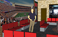 paninis bar and grill brunswick patio conceptual 2019