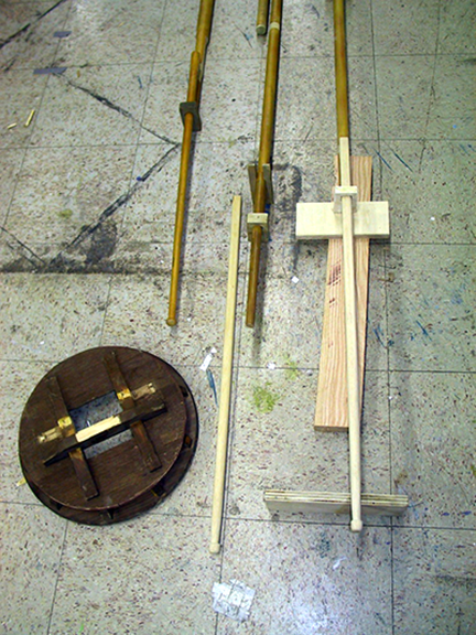 spanish-galleon-reconstruction,-by-john-rivera-resto,-2012,-attaching-mast-sections