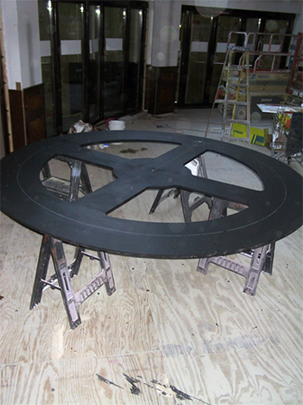 spanish-galleon-reconstruction,-by-john-rivera-resto,-2012,-chalking-guide-lines