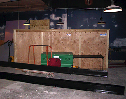 spanish-galleon-reconstruction,-by-john-rivera-resto,-2012,-crate-delivered