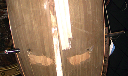 spanish-galleon-reconstruction,-by-john-rivera-resto,-2012,-detail-of-rigging-pipes