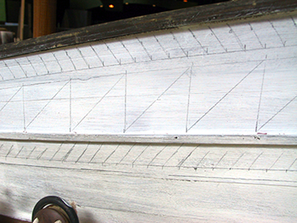 spanish-galleon-reconstruction,-by-john-rivera-resto,-2012,-drawing-geometric-designs