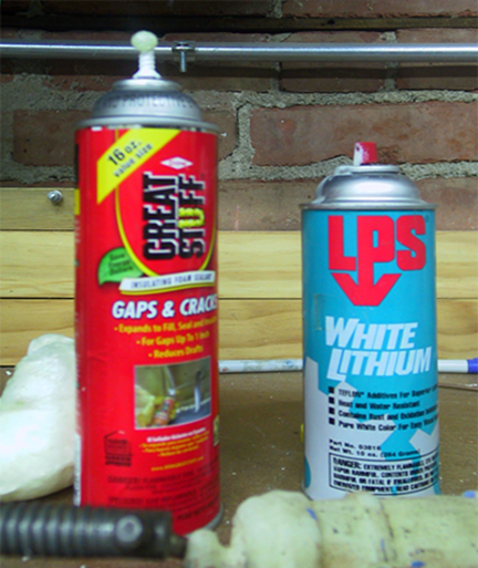 spanish-galleon-reconstruction,-by-john-rivera-resto,-2012,-spray-foam-and-releasing-grease