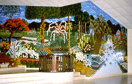 Mural de Lijas