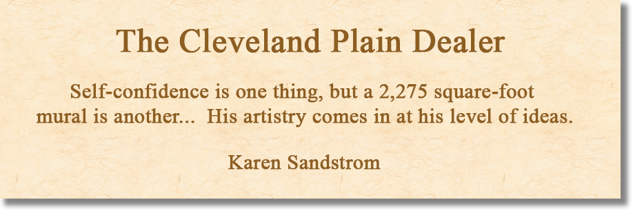 art criticism quote