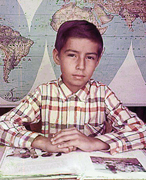 John Rivera-Resto, age 11