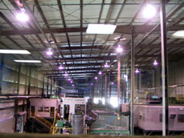 The Waste Management Office Mural