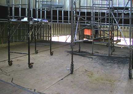 detail-of-scaffolding-casters