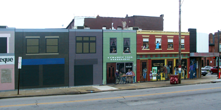 painting progression as of october 16, 2013