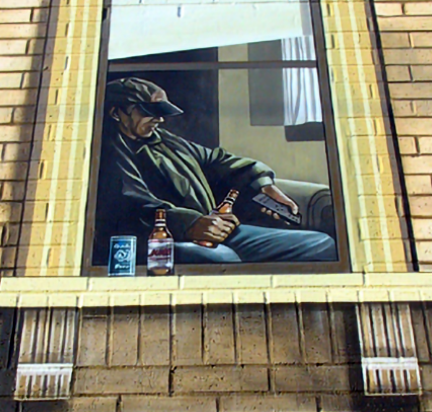 image of the working stiff completed