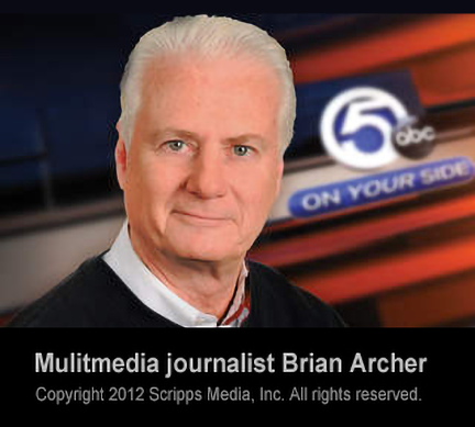 multimedia journalist brian archer