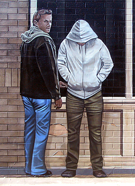 the dealer and the addict were completed