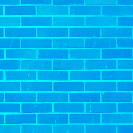 painting on brick technique