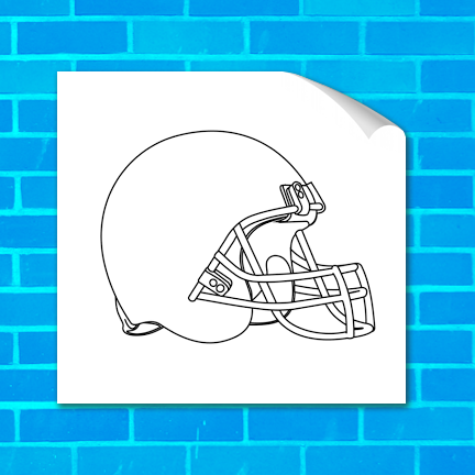 painting on brick technique