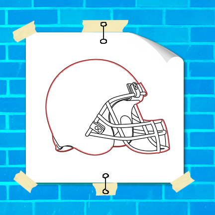 painting on brick technique