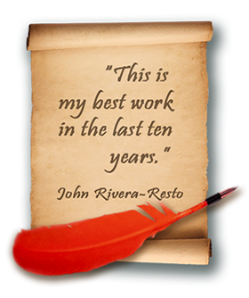 quote: I couldn't stand it when people called me 'el pintor' -the painter.
                    for that matter, I still can't stand getting paint on my hands. -John on being an artist