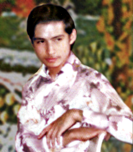 John Rivera-Resto, age 17