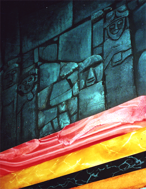 lazerXtreme-murals-by-john-rivera-resto,-carved-foam-detail-1