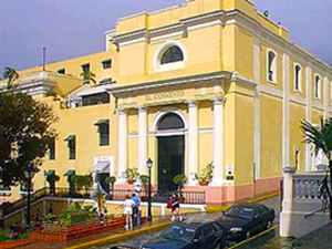 el convento hotel, puerto rico