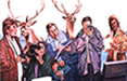 the reindeer monologues mural