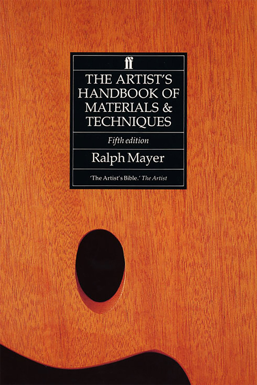 the artist's bible