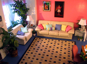 apartment tropical decor-1