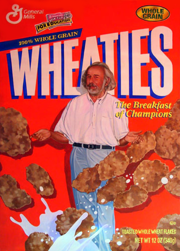 G.-Roy-Levin,-painting-by-john-rivera-resto,-august-2001