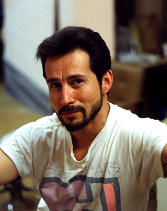 john rivera-resto in 1994, cleveland, ohio