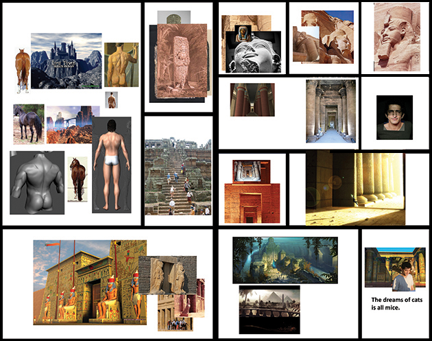 the-citadel,-digital-paintings-for-a-graphic-novel,-by-john-rivera-resto,-2010,-using-visual-references