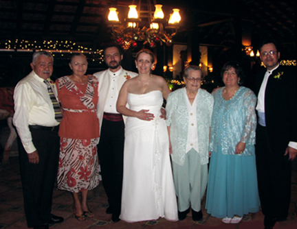 john-rivera-resto-and-nancy-lewis-wedding,-all the family