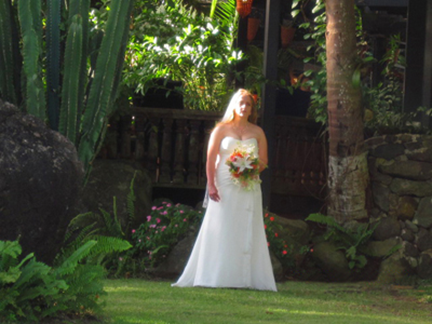 john-rivera-resto-and-nancy-lewis-wedding,-the bride makes her entrance